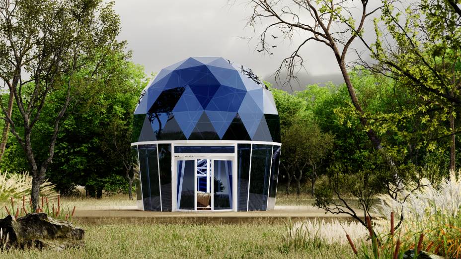 临沭县星空酒店帐篷厂家